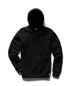 【5％OFF】 ロンハーマン購入】希少！REIGNING CHAMP RC-3206-15L黒 トップス