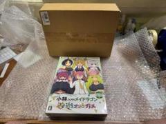 PS4 小林さんちのメイドラゴン 炸裂‼ 限定版 + キャラファインボード 新品
