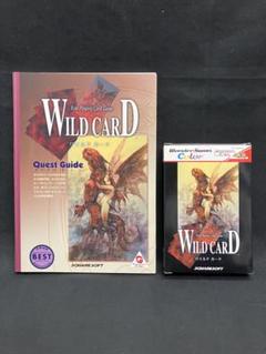 【中古】 ワイルドカードｑｕｅｓｔ　ｇｕｉｄｅ Ｒｏｌｅ　ｐｌａｙｉｎｇ　ｃａｒｄ　ｇａｍｅ/デジキューブ ワイルドカードQuest Guide (ワンダースワン攻略ガイドシリーズ