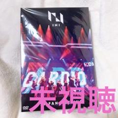 INI 1ST FAN MEETING  未再生DVD 【トレカ無し】 お値下げ中】INI 1ST FAN MEETING DVD ※トレカなし