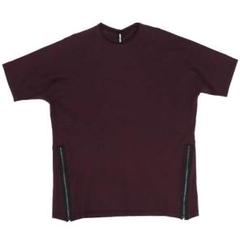 L05504 新品 リップヴァンウインクル　ウール ドルマン カットソー 4 RIPVANWINKLE / R＋260 / 3/4 BIG DOLMAN / BLOCK G