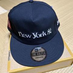 New Era The Golfer ゴルフ スナップバックキャップ