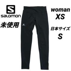 SALOMON サロモン ランニングタイツパンツ レディース トレラン