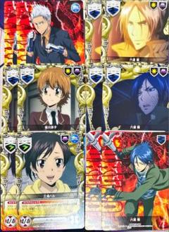 リボーン CCG sdキャラ 未来編 コンプセット 6種 Amazon.co.jp: Z/X -Zillions of enemy X- EXパック第47弾 ぜく