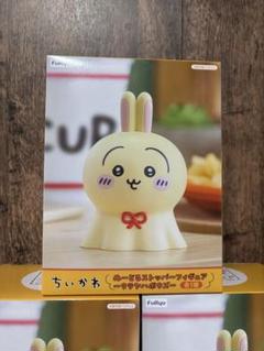ちいかわ ウラヤハボウズ ぬーどるストッパー うさぎ　45個 ちいかわ ぬーどるストッパーフィギュア ウラヤハボウズ (うさぎ