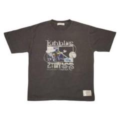 ずっと真夜中でいいのに　TAIDADA ヴィンテージ Tシャツ L Lサイズ 2枚 ずっと真夜中でいいのに TAIDADA Vintage Tee