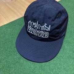 Manhattan Passage - CLUB HAUS Manhattan コラボキャップ 人気コラボ「マンハッタンポーテージ BL×クラブハウス」が