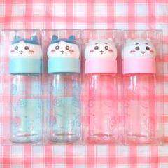 ちいかわ ハチワレ ボトル 4本 chiikawa