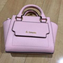chouette ショルダーバッグ