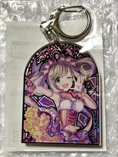 メアリーバーカー ステンドグラスLavender Fairyグラスマスターズ社 シシリー・メアリー・バーカー 花の妖精 The Heliotrope Fairy