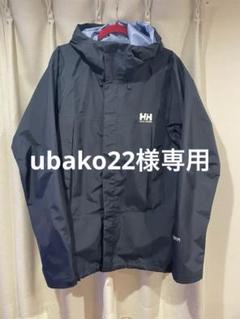 HELLY HANSEN ナイロンジャケット ネイビー XL