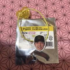 才木浩人 ふりふりキーホルダー 2種セット 阪神タイガース 才木浩人 選手 グッズまとめ ふりふりキーホルダー他