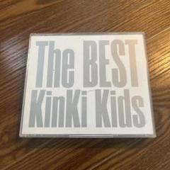 1 3CD KinKi Kids The BEST 通常盤 キンキキッズ The BEST(通常盤) 中古CD | ブックオフ公式オンラインストア