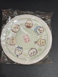 ちいかわ　くら寿司　お皿