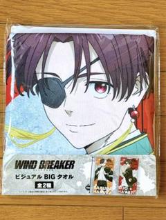 2025年最新】『WIND BREAKER』 ビッグタオルの人気アイテム