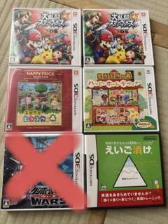 ニンテンドー3DSソフトセット