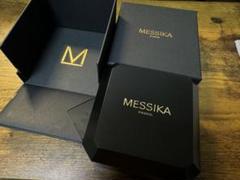 MESSIKA ジュエリーBOX ジュエリークリーニング　エコバッグ　セット 2025年最新】MESSIKAの人気アイテム - メルカリ