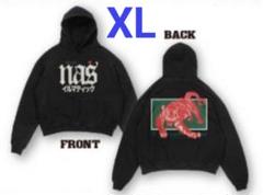 限定完売品 ナズ 30周年記念 イルマティック スウェット パーカー XL 限定完売品 ナズ 30周年記念 イルマティック スウェット