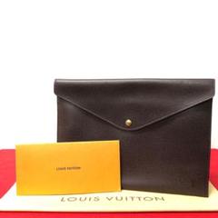 極上 美品 ヴィトン ルイヴィトン タイガ クラッチ ビジネスバッグ