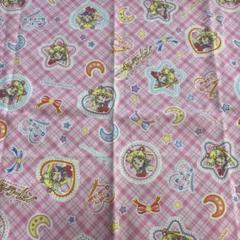 セーラームーン ハギレ　平成レトロ　ビンテージ　レア