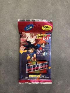 1996年　アマダ　ドラゴンボールGTトレーディングコレクション　未開封のサムネイル