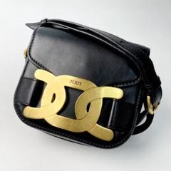 【極美品】TOD'Sトッズ　ケイト　2way ハンドバッグ　ショルダーバッグ 楽天市場】TODS トッズ ダブルT バッグの通販