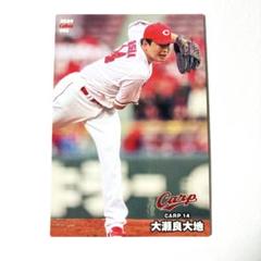 メイトー ホームランバー 2018 広島 大瀬良 キラカードバージョン 2025年最新】Yahoo!オークション -大瀬良大地 カードの中古品