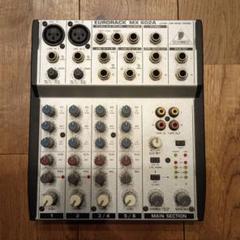 Behringer Eurorack MX 602A Ultra-Low Noise 6 Channel Mixer