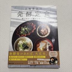 白崎茶会の発酵定食