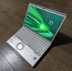 10世代Let's note SV9