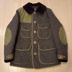 最新入荷 used☆フリーホイーラーズ☆BUBOハンティングJKT☆38 - メルカリ ジャケット・アウター