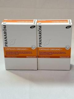 オレガノプラス カプセル BIO 30粒入り3箱 プラナロム PRANAROM プラナロム【オレガノプラスカプセル】30粒