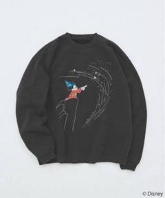 【2000年USA製】ディズニー スウェット ファンタジア 青パン ビンテージ 2000年USA製】ディズニー スウェット ファンタジア 青パン