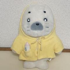 ゴマちゃん　ぬいぐるみ　少年アシベ　ベビー服