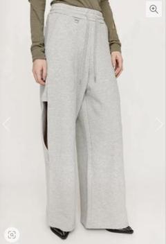完売品　SIDE HOLE CUT パンツ