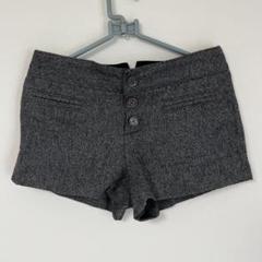 ARMANI EXCHANGE レディース デニムショートパンツ