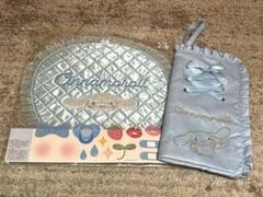 【美品】サンリオ　シナモンロール　うちわカバー　ペンラケース　ペンラ　うちわ