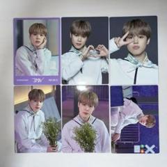 防弾少年団(BTS) - BTS YTC ジミン ミニフォト キャラカード [単品] ジミン(BTS/防弾少年団) ミニフォトカード