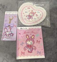 サンリオ - 新品未開封 サンリオ 当りくじ メゾピアノ　8点まとめ売り セブンイレブン】サンリオ当りくじに「メゾピアノ」ベリエちゃん