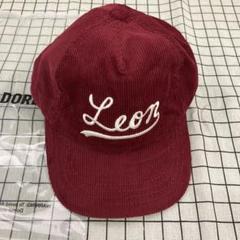 Aime Leon Dore 赤いコーデュロイベースボールキャップ Aime Leon Dore 赤いコーデュロイベースボールキャップ - メルカリ