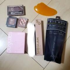 新品未使用多数rom&nd SHEGLAM セザンヌ CLIO まとめ売りのサムネイル