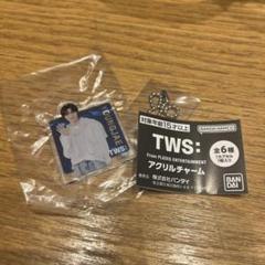 TWS: アクリルチャーム YOUNGJAE