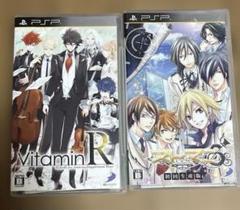 「VitaminR 」&スト☆マニ 〜Strobe☆Mania〜 初回生産版