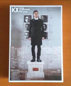 最終値下げ】即購入⭕️KREVA 旧サイン入り1stアルバムポスター