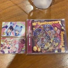 チュウニズム10周年記念グッズプレゼントキャンペーン CD Aime セット チュウニズム10周年記念グッズプレゼントキャンペーン CD Aime
