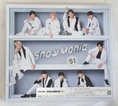 SnowMan アルバム「 Snow Mania S1」初回盤AB未開封品 Amazon.co.jp: Snow Mania S1(CD+Blu-ray)(初回盤B): ミュージック