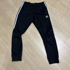 adidas パンツ combat sports / スリムシルエット 3本ライン入り