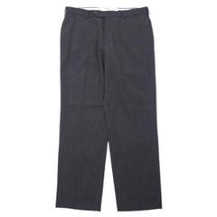 極美品Brooks Brothers ウール スラックス パンツ チャコール 古着 ブルックスブラザーズ Brooks Brothers Est.1818