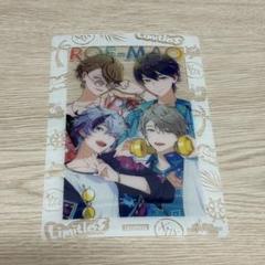 ろふまお 特典 クリアカード