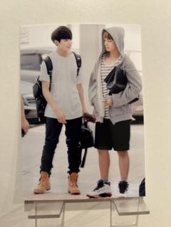 bts 韓流ぴあ 2013 サイン入り 当選 チェキ 写真 テヒョン ジョングク 防弾少年団(BTS) - BTS PTD MV Photo ジョングク チェキ 3枚